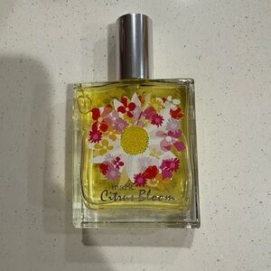 Avon Mark Citrus Bloom vintage Fragrance Mist 1.7 Oz 50ml Spray 2010 almost full